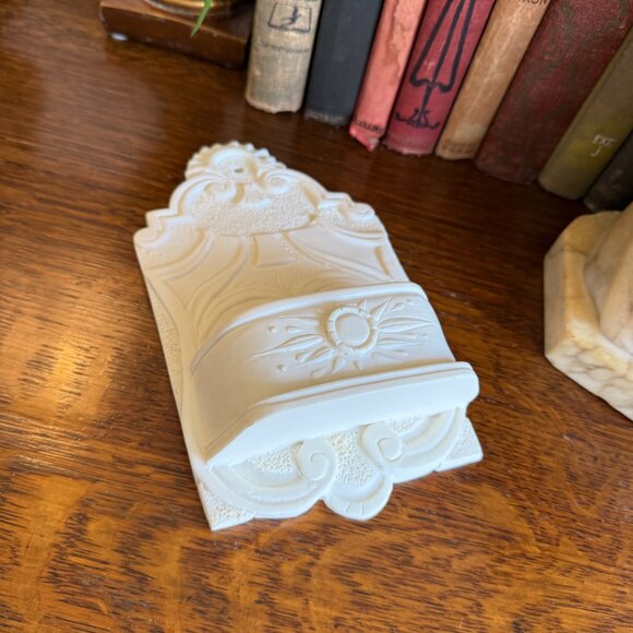 Vintage Italian Holy water font Bénitier for home - Picture 13 of 15